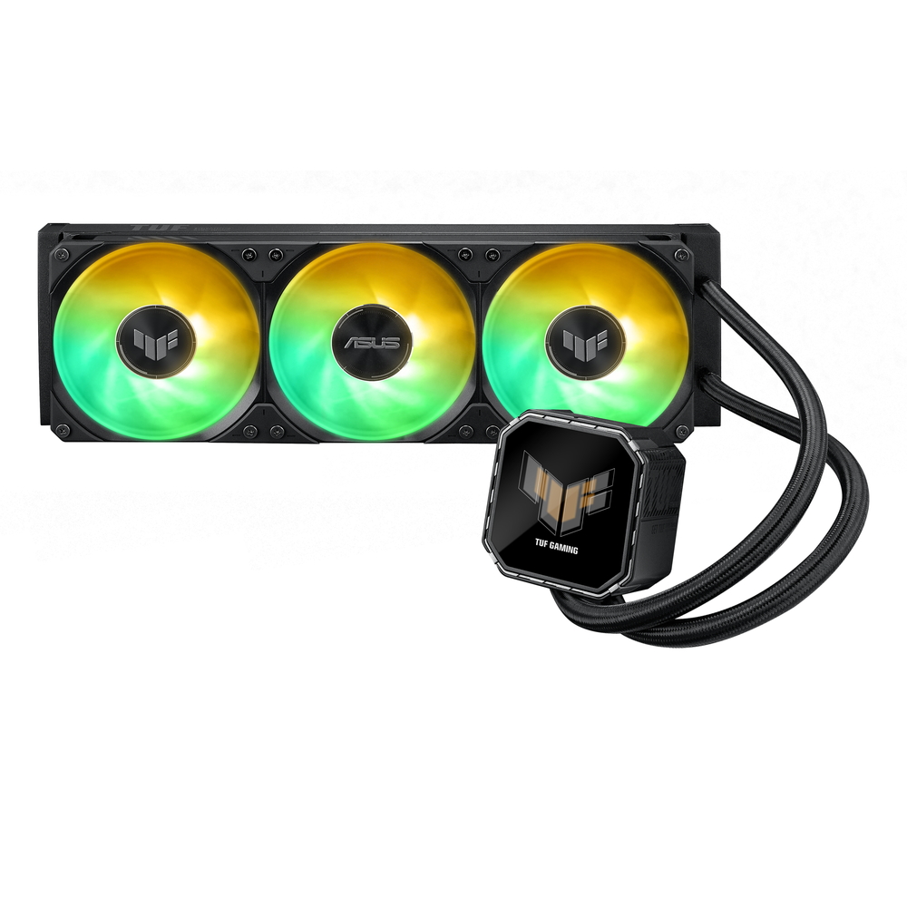 Thunderbolt 5拡張カード「ThunderboltEX 5」、2.8インチLCD搭載の水冷